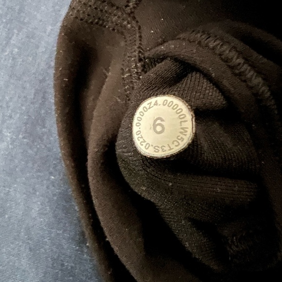 Lululemon Align HR 25” leggings (EUC) - Picture 5 of 5